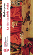 Couverture Le Marchand de Venise ()