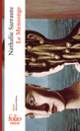 Couverture Le Mensonge (Nathalie Sarraute)