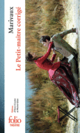 Couverture Le Petit-maître corrigé ()