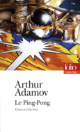 Couverture Le Ping-Pong ()