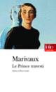 Couverture Le Prince travesti ou L'Illustre Aventurier ( Marivaux)
