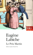 Couverture Le Prix Martin (,Eugène Labiche)