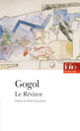 Couverture Le Révizor (Nicolas Gogol)