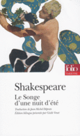 Couverture Le songe d'une nuit d'été ()