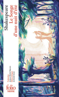 Couverture Le songe d'une nuit d'été ()