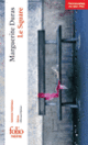 Couverture Le Square (Marguerite Duras)