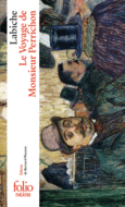 Couverture Le Voyage de Monsieur Perrichon ()