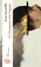 Couverture Le Voyageur sans bagage (Jean Anouilh)
