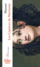 Couverture Les Caprices de Marianne (Alfred de Musset)