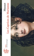 Couverture Les Caprices de Marianne ()