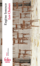 Couverture Les Chaises (Eugène Ionesco)