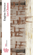 Couverture Les Chaises ()
