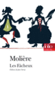 Couverture Les Fâcheux ( Molière)