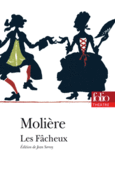 Couverture Les Fâcheux ()