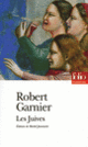Couverture Les Juives (Robert Garnier)