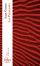 Couverture Les Paravents (Jean Genet)