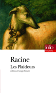 Couverture Les Plaideurs ()
