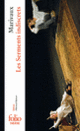 Couverture Les Serments indiscrets ( Marivaux)