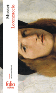 Couverture Lorenzaccio ()