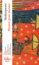 Couverture Mesure pour mesure (William Shakespeare)
