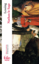 Couverture Nathan le Sage (Gotthold Ephraïm Lessing) Couverture Nathan le Sage (Gotthold Ephraïm Lessing)