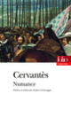Couverture Numance ( Cervantès)