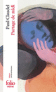 Couverture Partage de Midi (Paul Claudel)