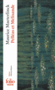 Couverture Pelléas et Mélisande (Maurice Maeterlinck)