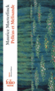 Couverture Pelléas et Mélisande (Maurice Maeterlinck)