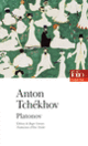 Couverture Platonov (Anton Tchékhov)