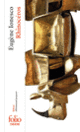 Couverture Rhinocéros (Eugène Ionesco)