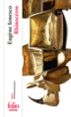 Couverture Rhinocéros (Eugène Ionesco)