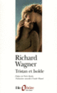 Couverture Tristan et Isolde (Richard Wagner)