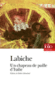 Couverture Un chapeau de paille d'Italie (Eugène Labiche)
