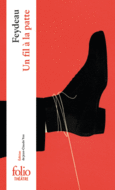Couverture Un fil à la patte ()