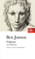 Couverture Volpone ou Le Renard ()