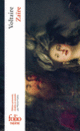 Couverture Zaïre ( Voltaire)