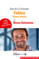 Couverture Fables (Jean de La Fontaine)
