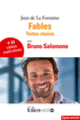 Couverture Fables (Jean de La Fontaine)