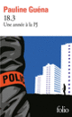 Couverture 18.3 (Pauline Guéna)