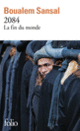 Couverture 2084 (Boualem Sansal)