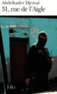 Couverture 31, rue de l'Aigle (Abdelkader Djemaï)