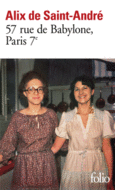 Couverture 57, rue de Babylone Paris 7<sup>e</sup> ()
