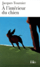 Couverture À l'intérieur du chien (Jacques Tournier)