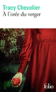 Couverture À l'orée du verger (Tracy Chevalier)