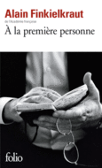 Couverture À la première personne ()