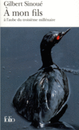 Couverture À mon fils à l'aube du troisième millénaire ()