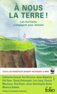 Couverture À nous la Terre ! ()