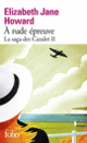 Couverture À rude épreuve (Elizabeth Jane Howard)
