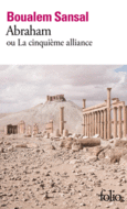 Couverture Abraham ()